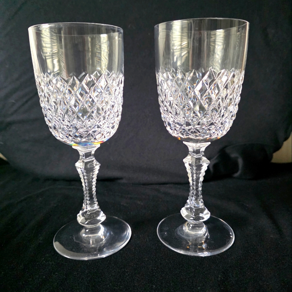 VTG Parma by Josair Wine Glasses - Set of 2